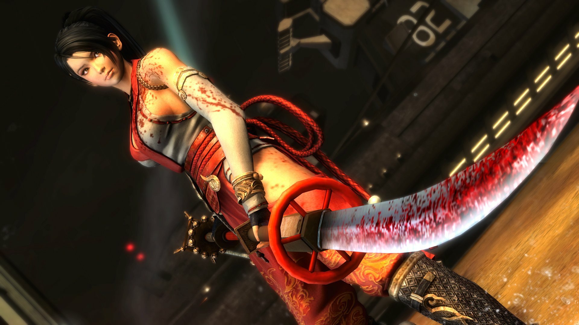 Ninja Gaiden 3: Razor´s Edge - Imagen 42